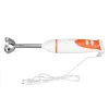 Blender handblender duurzaam Save Labour Handheld Mixer draagbare EU -plug 220V 200W snelle sap klokvormige mengschacht voor keuken