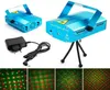 150MW Mini illuminazione laser verde rosso per la luce del corpo nera blu in movimento applicato in DJ Partys giocando a luci a LED TWINKL2674763