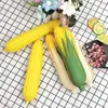 Fleurs décoratives Modèle de maïs simulé Armoire en plastique Fake Vegetable Decorations Pographie Prochons de tournage Décoration de la maison