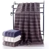 Towel Soft And Warm Cotton Bath Adult Household Thickened Absorbent Beach For Travel Essentials Bathroom Textile Home Decor