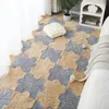 Tapis 2pcs 30 40cm salon chambre à coucher diy tapis tapis tapis enfants enfants