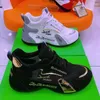 Casual Shoes Damskie trampki siatkowe oddychające płaskie bez poślizgu wulkanizowane drukowane pasujące panie na świeżym powietrzu sport