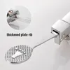 Bathroom Sink Faucets N58C Foot Pedal Control Tap For Valve Stainless Steel Floor Basin Water Faucet Home El Accessories