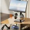 Aparadores youpin xiaomi monitor titular de mesa de metal stand 16 polegadas Universal Expandível Base Montagem Expansiona de tela vertical externa