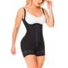 Kvinnors shapers Waust Trainer Fajas Mage Control Body Shaper Plattener Loss Weight For Women Bustier Bbl Shapewear