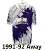 1995 1996 Retro klassiek Fiorentina Soccer Jerseys Sweatshirt 1989 90 91 92 93 97 97 98 99 Batistuta R.Baggio Dunga Retro Fiorentina voetbalshirt Chandal Z 4.14