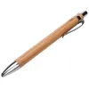 ペンボールペンセットMisc.Quantities Bamboo Wood Writing Instrument（60セット）