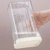 Bouteilles de rangement Récipient de riz Jars scellés empilables pour les contenants de fuite de cuisine Perles de céréales transparentes