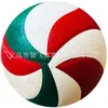 PU Highquality skórzana siatkówka mikrofibry Soft MVA200 Training Ball Spike Ball 240407