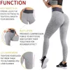 Scarpe casual pantaloni da yoga in vita gmy leggings fidings women sexy workout push up activewear jeggings femminile