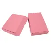 Enveloppes 10pcs Boîte en papier rose kraft 3 couches Boîtes ondulées T-shirt Packaging Boad Box Cosmetics / bijoux Boîte Mailers Carton 7 tailles