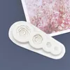 Baking Moulds Flower Rose Silicone Mold Sugarcraft Chocolate Cupcake Fondant Cake Decorating Tools