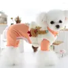 Hundekleidung Weihnachtskleidung Winter Kleidung Jumpsuit Pudel Schnauzer Shih Tzu Yorkshire Pommerianer Bichon Chihuahua Kostüm