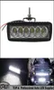 Автомобиль 18W Fload Led Light Atv Off Road Light Lamp Lamp Turning Light Bar для 4x4 Offroad Souv Car Track Tractor UTV3188697