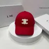 Дизайнер -дизайнер бейсбол шляпа роскошная шаровая шар