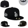 Unisex gotowy na czapki litera Hip Hop baseball czapki dla dorosłych bawełniane płaskie logo wiadra