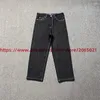 Men's Pants ADWYSD Always Do What You Should Jeans Beauty High Street And Women's Tight Casual Trend Straight Leg