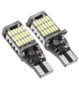 10st T15 T16 W16W LED -omvänd glödlampa 920 921 912 CanBus 4014 45SMD Höjdpunkt LED -backup Parkeringslamplampor DC12V1871560