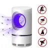 2020 New LED Mosquito Repellent Lamp Mute Pregnant And Infant Safety USB Mosquito Repellent Lamp UV Pocatalys Bug Insect Trap L3829114
