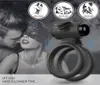 Bath Accessory Set MaleVibrating Cock Ring Couple Sharing Vibrating Plaything Battery Model6087066