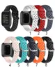 Band de sangles de remplacement en silicone universel pour fitbit versa 2 lite SE Galaxy Watch Active 2 Classic 20mm 22 mm Band de bracelet 9721184