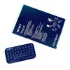 Tangentbord Ny bästsäljande multisystem Universal Wireless Bluetooth Mini Portable Keyboard H240412