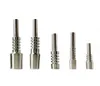 Hela andra rökningstillbehör Nagel G2 Titanium Tip Nector Collector 10mm 14mm 18mm Titanium Nails DHL8004005