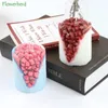 Baking Moulds Diamond Column Candle Mold Diy Colorful Cup Silicone Plaster Decorative Ornaments