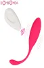 Egg Vibrator Sex Toys for Wireles Wireless Remote Control Balles Kegel Vibrant Pantes Dildo Vibrator Stimulateur de clitorisation Y1917302185