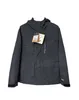 고품질의 가벼운 아들 이저 재킷 북부 남자 디자이너 탑 스포츠 얇은 지퍼 얇은 지퍼 긴 슬리브 슬림 핏 자켓 멀티 포켓 폭격기 재킷 마모 후드.