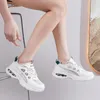 Casual Shoes Crlaydk Women Chunky Sneakers Air Cushion Sports Platform Mesh Pappa Walking Breatble Fashion Running Tennis