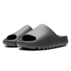 With box designer slippers sandals men women slides Dark Onyx Bone Desert Sand Azure Carbon slide mens trainers sports outdoors sneakers
