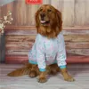 Dog Apparel Funny Printing Big Clothes Outfit Hoodies Coat Large Dogs Shepherd Pitbull Pullover Pets Clothing Vetement Chien