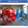 2m TPU Inflável a água Ball Ball Balloon Air Zorb Ball andando na bola de água de caminhada de água 240411