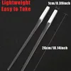 Chopsticks 1Pair LED Glowing Concert Glow Stick Flash Lightsaber Restaurant Kitchen Tableware Durable Gift