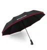 Для Mercedes Car Umbrella Women Men A B C E S Class Cla GLA GLB GLC GLK GLK GLS CL W204 W210 W211 Аксессуары 2204263268753