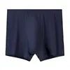 Sous-pants Men Boxer Shorts 5xl 6xl 7xl 8xl 9xl 10xl taille 140 cm Elasticité en coton Mentes