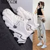 Casual Shoes Platform Sneakers Running For Women Designer Mujer Vulcanizar Los Zapatos Luxury Casuales