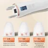 7D Mini Hifu Ultrasonic Device Home Use Handheld for Face Lifting Massager Wrinkle Removal Anti-Aging Skin Tightening Eye Care 240423