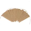 Decorazione per feste 13 flags vintage jute hassian brand branner pinnant compleanno bagnatura ghirlanda pops oggetto