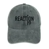 Reaction Berets19.fr Bouloir Cowboy Hat Hat Anime Gentleman Caps For Women Men's