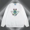 Men's and women's designer hoodie clothing high-end street fashion with versatile crewneck Sweatshirt.