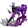 Anime Manga 2024 Nuovo Jujutsu Kaisen Satoru Gojo PVC Action Figure Manga Scene di battaglia Ornament Bambola della raccolta di bamboli giocattolo artigianale per regalo 240413