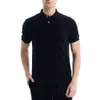 Ralp Laurens Polo Designers Women T-shirt Rl Najwyższej jakości Polo Luksusowy moda T-shirty Logo konia męskie bawełniane luźne i wygodne krótkie rękawy kolor