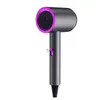 Electric Hair Dryer New Home Dormitory Blue Light High Power Salon Cold and Hot Air Cylinder Gift H240412 BVLL