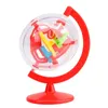Party Favor 3D Magic Maze Intellect Ball For Kids Educational Brain Tester Balance Training Toy Gifts 50 Step
