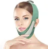 Graphengesicht schlanker Vline -Hebed -Gürtel Schlampe Kinnwange Schlanker Hebed -Maske gegen Gesichtslinie Gürtel Anti -Falten -Riemen -Bandage Gesicht BE1272489