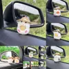 2024 2024 Auto -decoratie Hamster Auto -accessoires 2024 CONSOLE CUNT DOP CAR Interieur Pendant Auto -decoratie Auto -accessoires Interieur