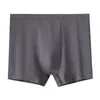 Sous-pants Men Boxer Shorts 5xl 6xl 7xl 8xl 9xl 10xl taille 140 cm Elasticité en coton Mentes