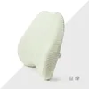 Pillow Chair Back For Office Lumbar Support Relieve Low Pain Protect The Spine BackRest